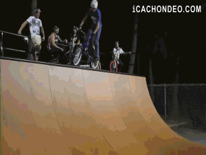 amazing gif sports bike