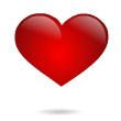 heart emoticons msn