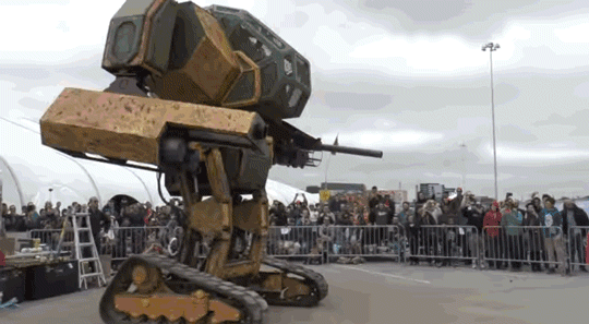 mic tech robots robotics