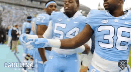 goheels dance uncfb dab