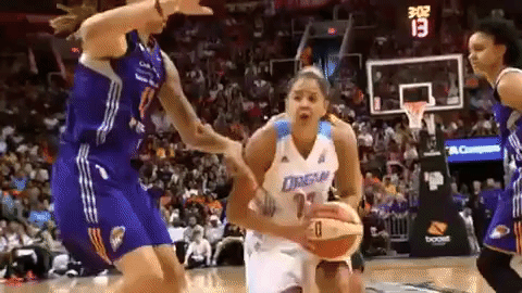 wnba basketball top plays