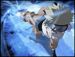 naruto rasengan