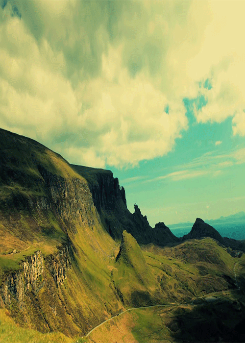 sky landscape