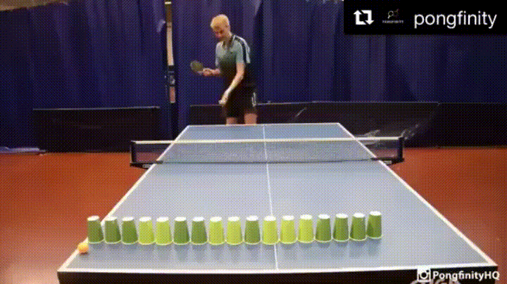 amazing trick ping