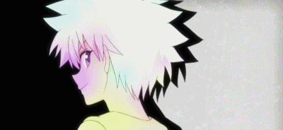 hunter x killua