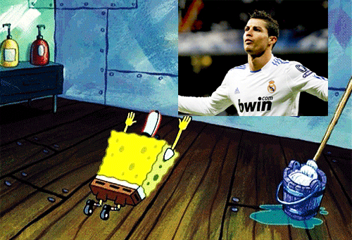 football celebs real madrid