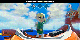 video games tloz