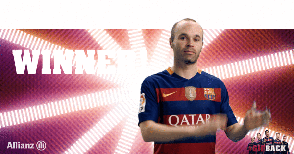 allianz football barcelona dare to