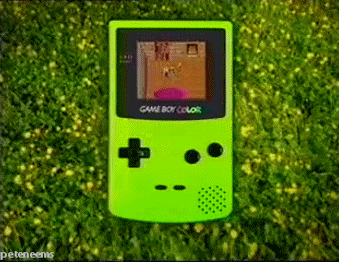 90s game boy color