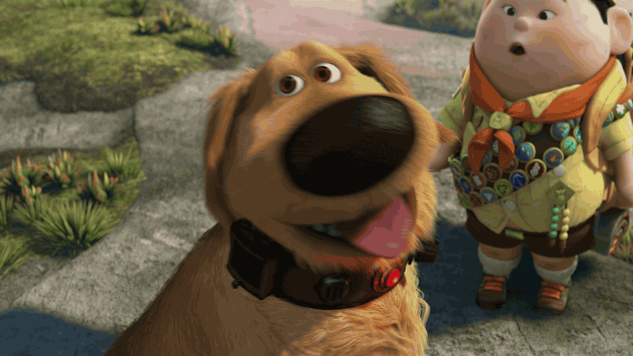 disney pixar up dug