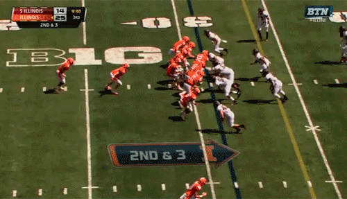 animated football week