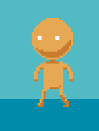 animation pixel art