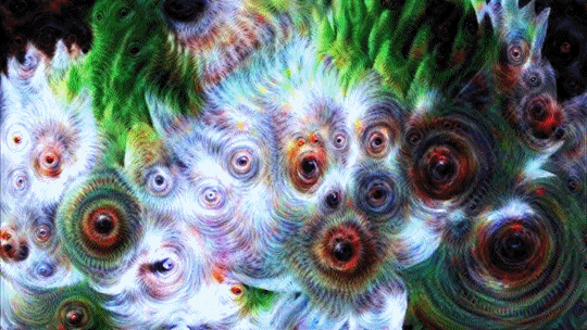 art tech deepdream