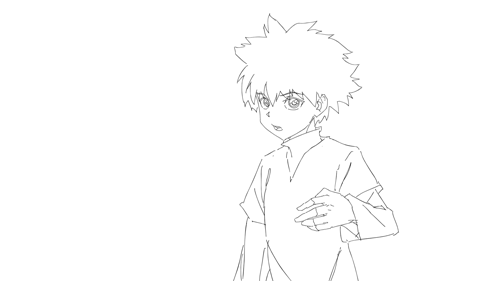 killua zoldyck jefflai