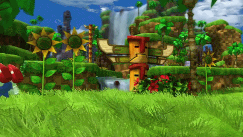 video games sonic the hedgehog