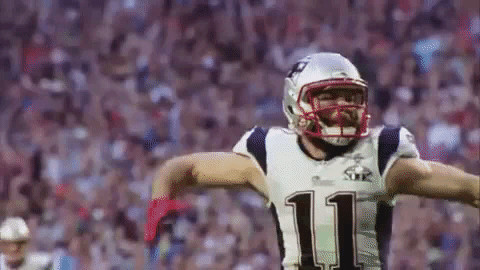 new england patriots julian edelman