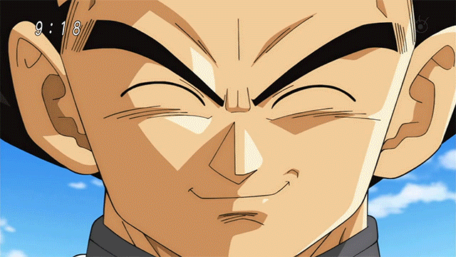 ball super vegeta