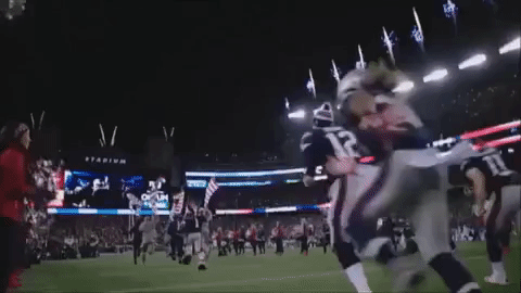 football nfl new england patriots