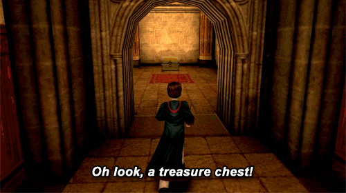 harry potter and the chamber of secrets hp2