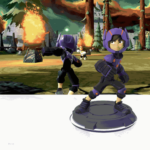 disney baymax disney infinity toy box