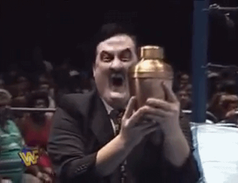 90s the undertaker paul bearer