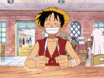 one piece luffy