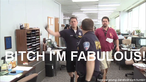 bitch im fabulous