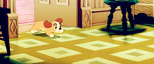 movie disney puppy