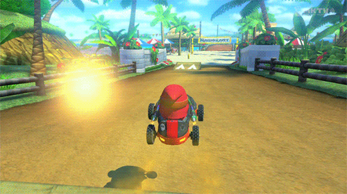 mario kart 8