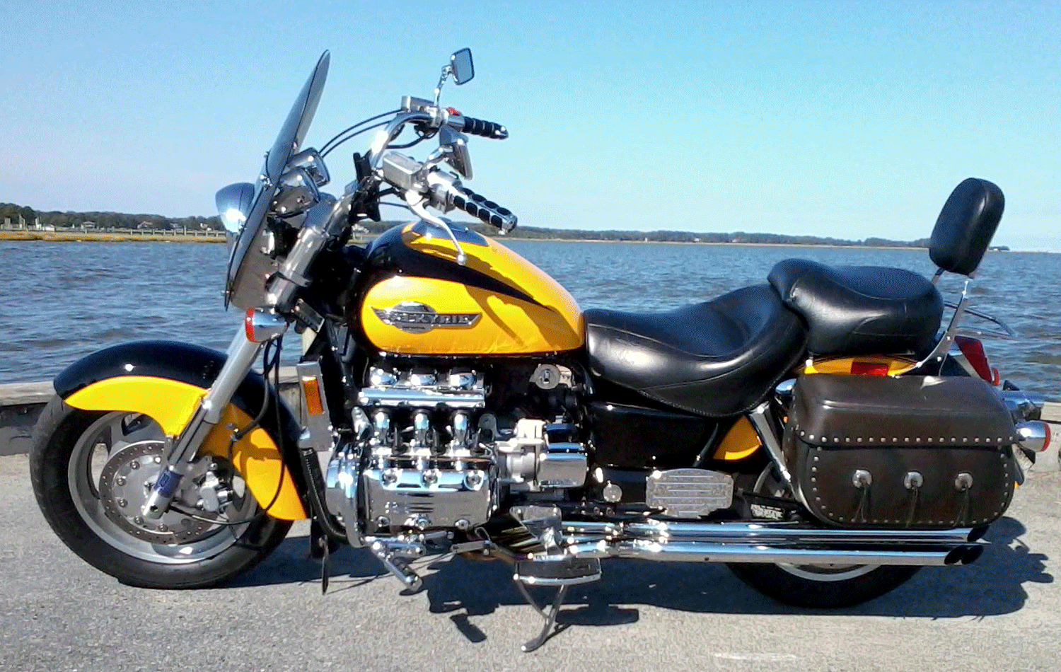 motorcycle