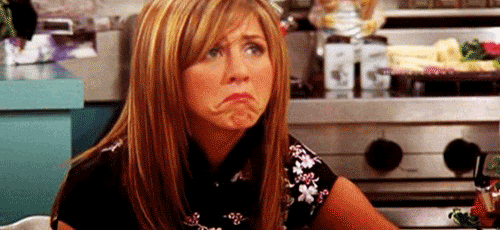 reaction friends jennifer aniston