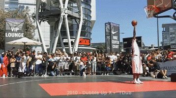 basketball dunk