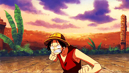 one piece monkey d luffy