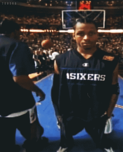 nba philadelphia 76ers allen iverson