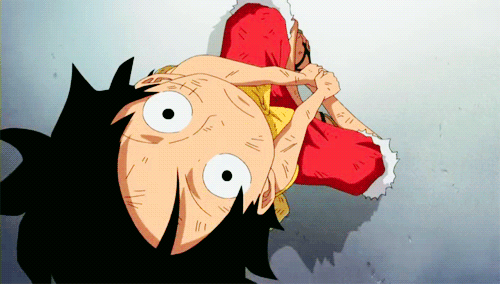 one piece luffy