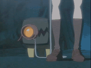 robot flcl