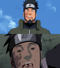 sad naruto