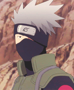 naruto shippuden kakashi