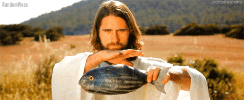 jesus fish