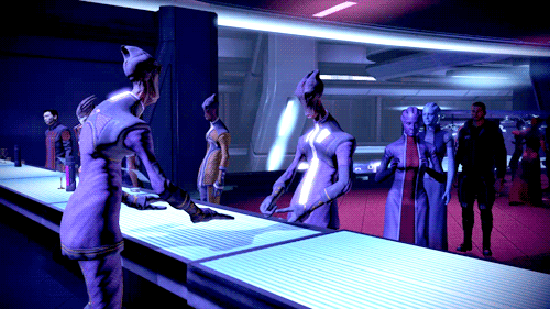 video games mass effect