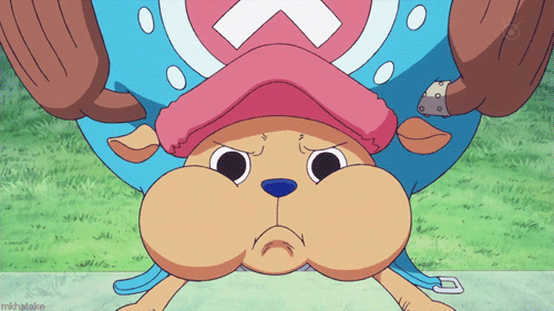 one piece chopper