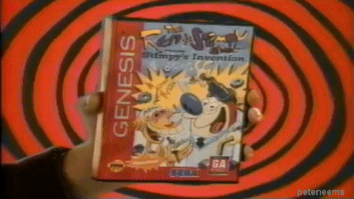 90s video games nickelodeon