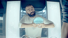 oscar isaac ex machina domnhall gleeson