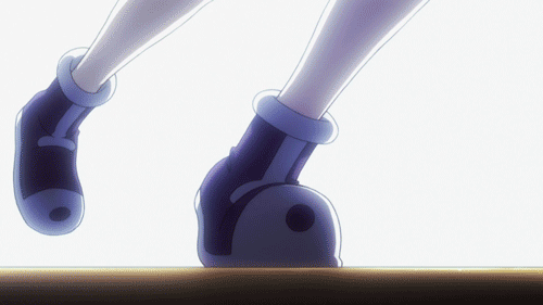 hunter x dodgeball killua