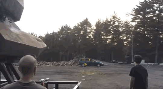 mic tech robots robotics