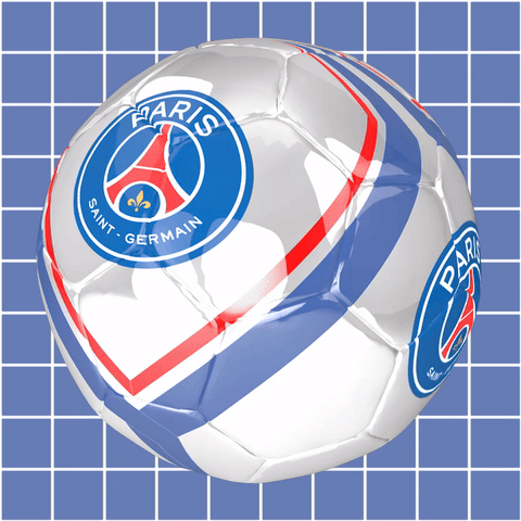 soccer foot psg