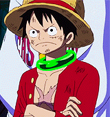 one piece luffy