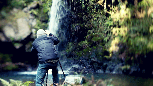 water cinemagraph