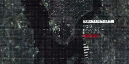 science fiction person of interest