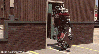 robots darpa robotics challenge